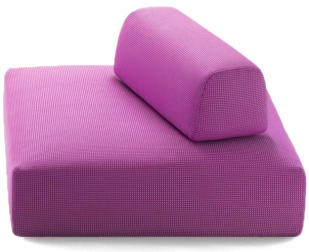 Пуф мягкий с подушкой-thumbs-Фото1