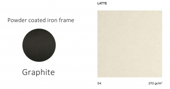 Стул металлический складной с подушкой-thumbs-Фото4