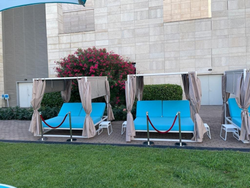 Blu Resort & Congress Centre, Sochi 5*, г. Сочи, ул. Голубая, д. 1А