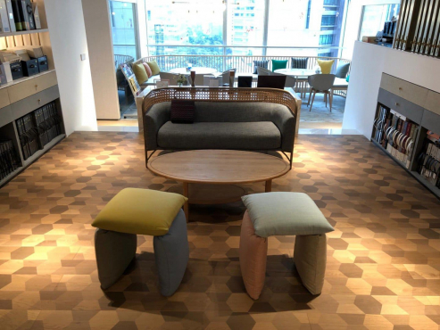 Tat Ming Wallpaper, Гонконг, Китай