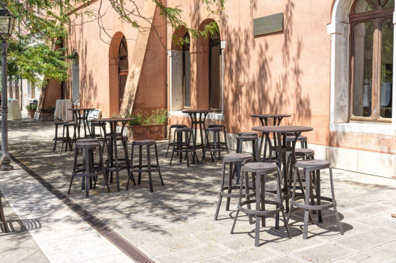 San Servolo Cafe&Restaurant, Венеция, Италия