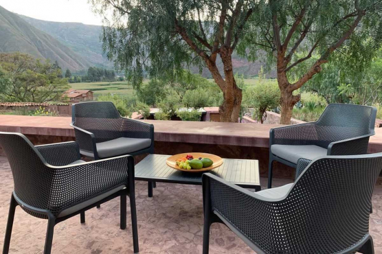 Casa Huayoccari, Валье Саградо, Перу