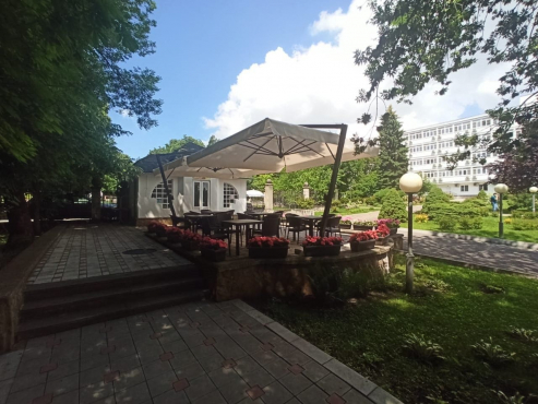 Санаторий Москва Управления делами Президента РФ г. Ессентуки