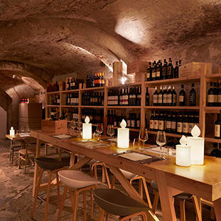 Настольные светильники