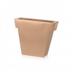 Кашпо пластиковое Il Vaso Standard
