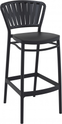Стул пластиковый барный-thumbs-Фото1