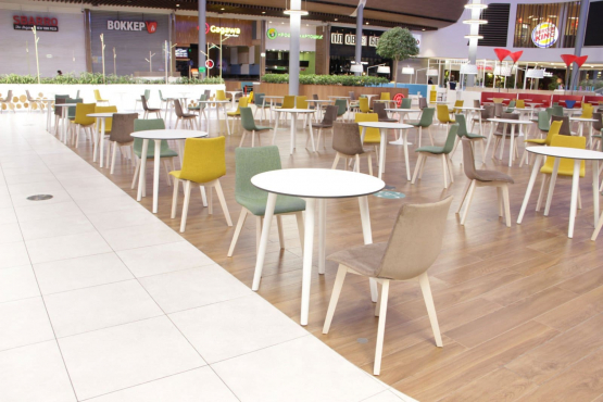 Shopping mall, г. Москва