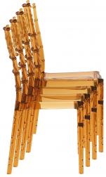 Стул прозрачный Chiavari