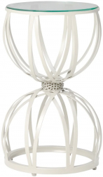 Столик стеклянный кофейный-thumbs-Фото1