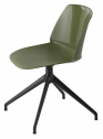 Стул офисный вращающийся Et al. (Metalmobil) Classy алюминий, полипропилен Фото 1