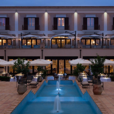 Отель Almar Giardino di Costanza Resort 5*, Мадзара-дель-Валло, Италия