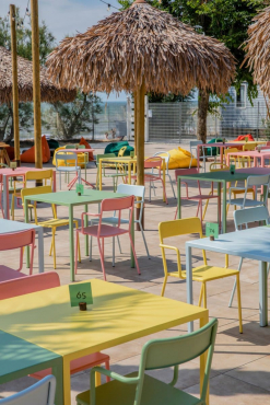 Tukan Beach, Каорле, Италия