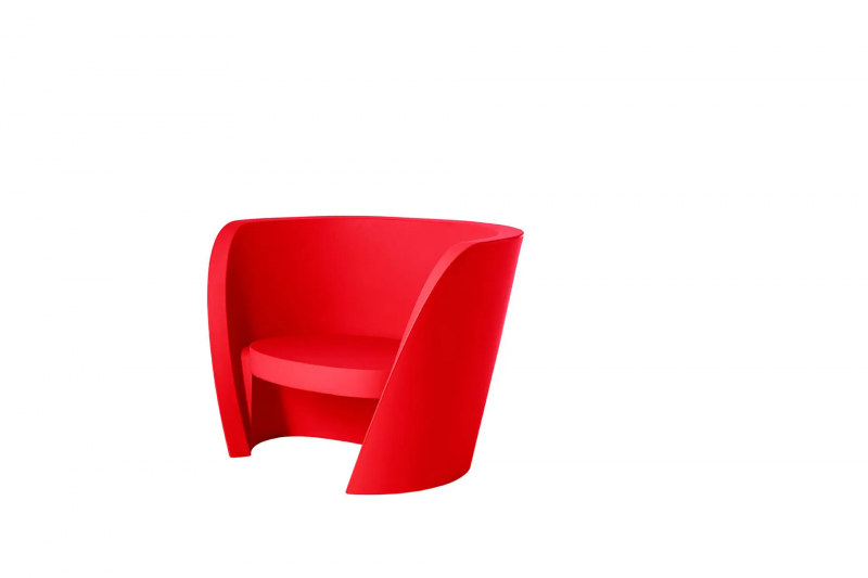 Кресло пластиковое Rap Chair Standard
