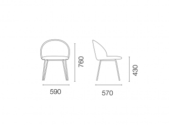 Стул с обивкой-thumbs-Фото3
