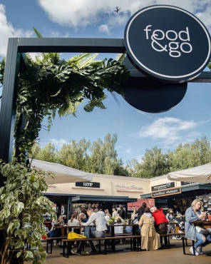 Vnukovo Outlet Village