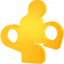 Светильник пластиковый напольный-thumbs-Фото1