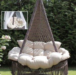 Балдахин Besta Fiesta Classic белый Фото 4