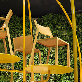 Новинки Nardi на Salone del Mobile 2018