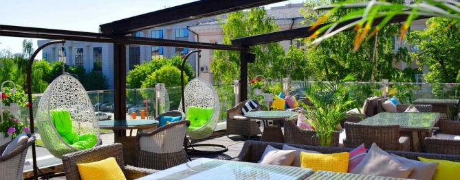 Бизнес-отель Континенталь, г. Белгород