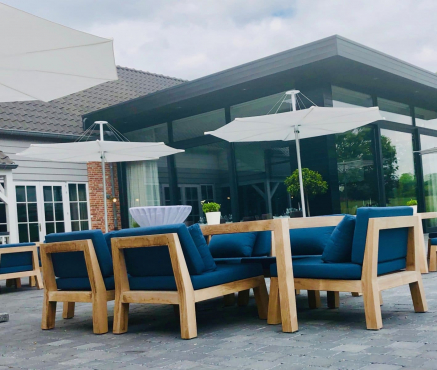 Ресторан De Zilte Zoen, Бельгия