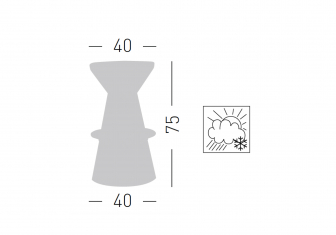 Табурет пластиковый барный-thumbs-Фото3