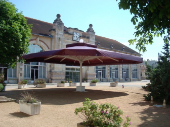 База с трубкой для зонта BAGOLTEL13015BI 50 кг-thumbs-Фото3