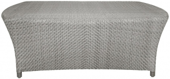 Столик плетеный кофейный-thumbs-Фото1