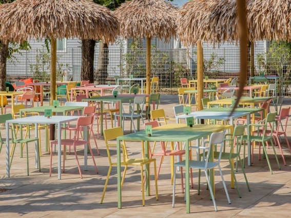 Проекты - Tukan Beach, Каорле, Италия