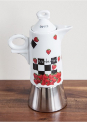 Кофеварка гейзерная, 0.24 л, на 4 порции-thumbs-Фото3