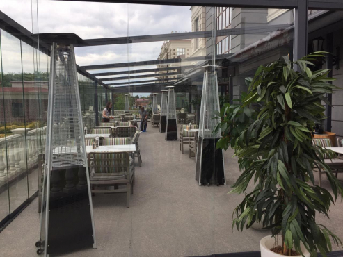 Ресторан Gavi, г. Екатеринбург