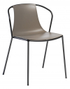 Стул пластиковый Gaber Kasia металл, технополимер Фото 9