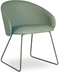 Кресло с обивкой-thumbs-Фото1