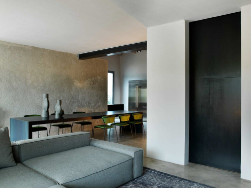 Частный дом, Брешиа, Италия