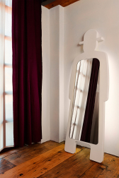 Зеркало напольное с подсветкой Mr. Gio Specchio Standard Lighting LED