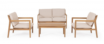 Комплект деревянной лаунж мебели-thumbs-Фото4