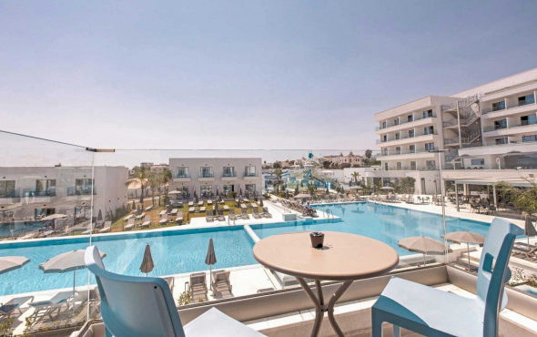 Atlantica Aqua Blue Hotel Project, Кипр