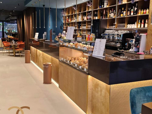 Gallery Caffe, Венеция, Италия