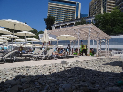 Отель Pullman Sochi Centre, Сочи