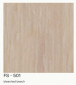 Стул с обивкой Scab Design Natural Alice Pop бук, технополимер, искусственная кожа беленый бук, слоновая кость Фото 4