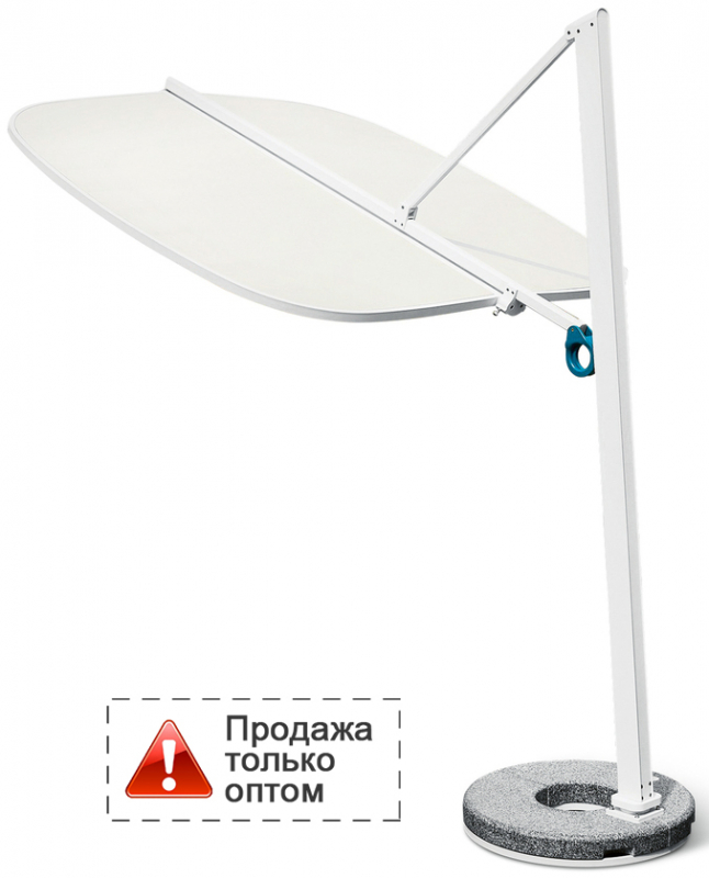 Зонт профессиональный 2х2 м Tekno R