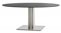 Стол ламинированный Inox Table