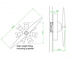 Фигура настенная дизайнерская-thumbs-Фото3
