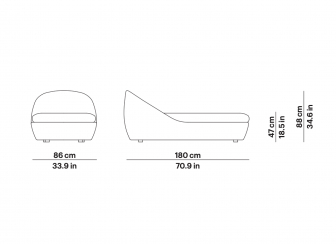Лежак плетеный с подушками-thumbs-Фото3