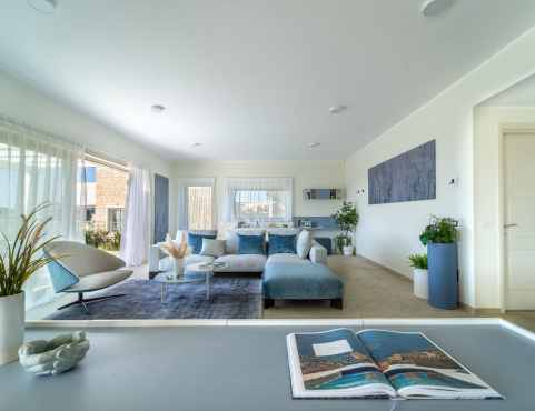 Luxuty Villas Borgo Delle Stelle, Ла-Маддалена, Сардиния, Италия