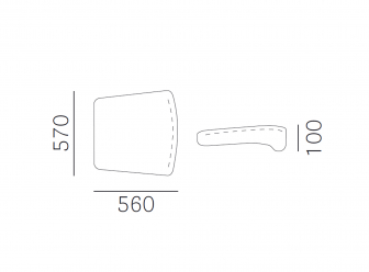 Подушка для кресла-thumbs-Фото3