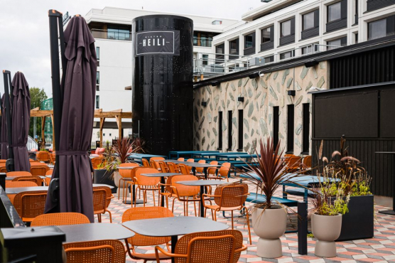 Original Sokos Hotel Kimmel - Bistro Heili, Йоенсуу, Финляндия