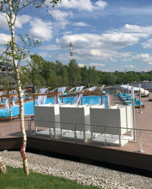 Северный Речной вокзал, г. Москва