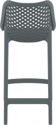 Стул пластиковый полубарный Air Bar 65