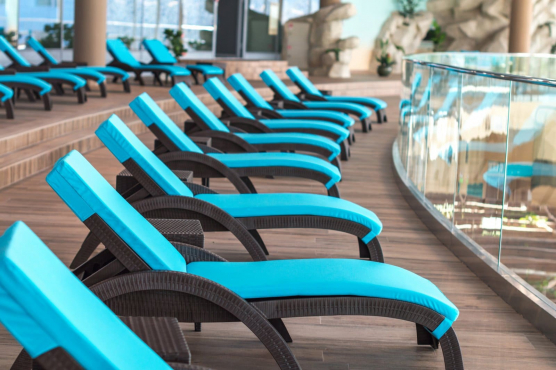 Термальный курорт 