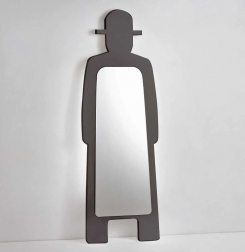 Зеркало напольное с подсветкой Mr. Gio Specchio Standard Lighting LED